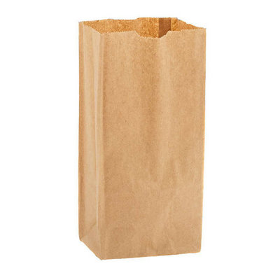 5LBS KRAFT PAPER BAGS